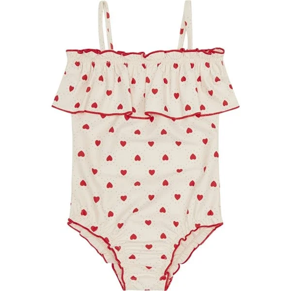 Sports Trend Flöss Lucy Swimsuit Rouge Heart