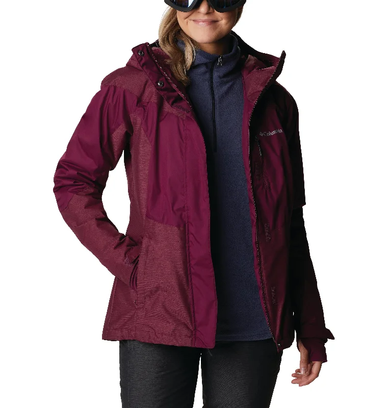 Economic Outlook Women's Columbia Rosie Run Insulated Jacket