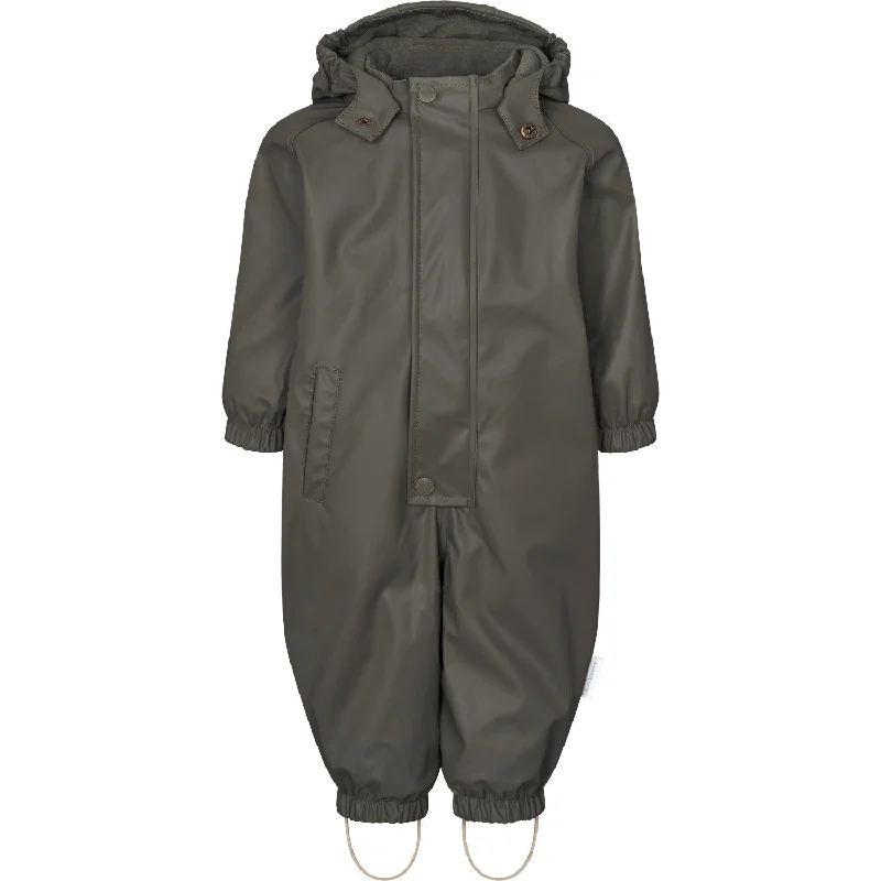 Cool Style MarMar Rainwear Fleece Olive Leaf Orion Suit