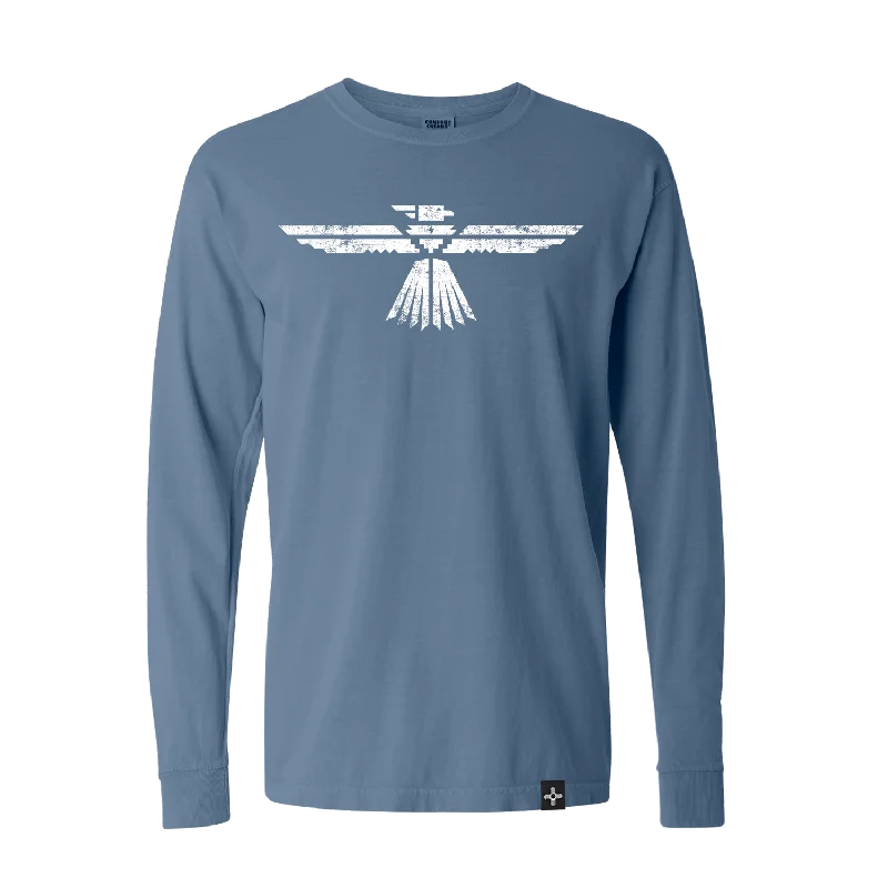 New Design Thunderbird Long Sleeve T-Shirt