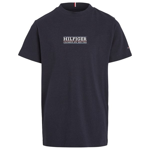 Refreshing Design Tommy Hilfiger Hilfiger T-Shirt Desert Sky