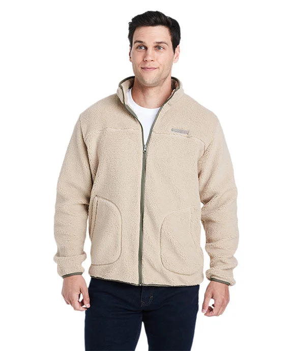 Modernism 1911111 - Columbia Mens Rugged Ridge™ II Sherpa Full-Zip Fleece Jacket