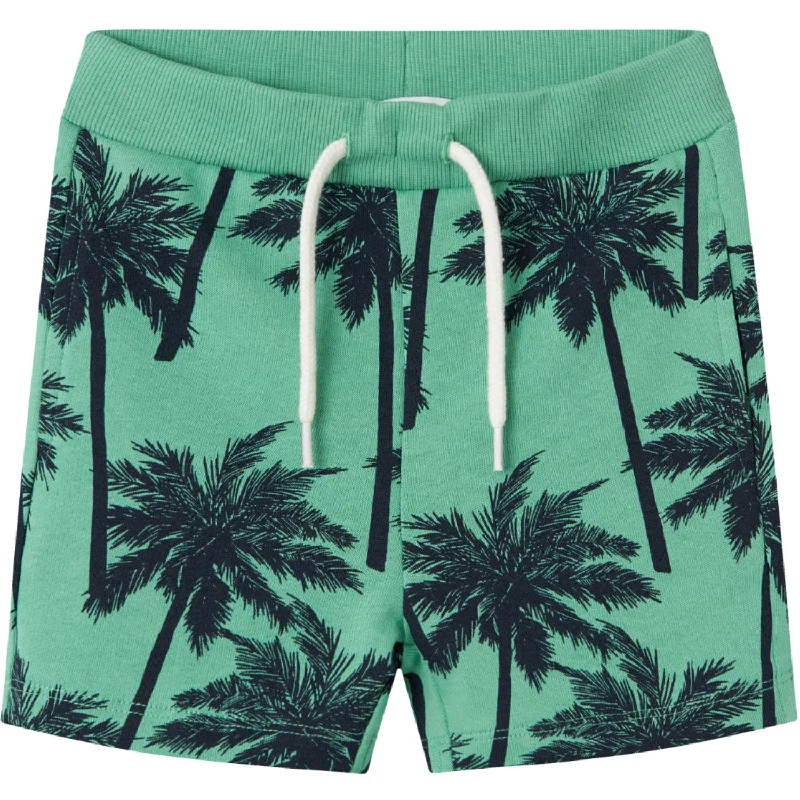 Casual Wear Name It Green Spruce Jusper Sweat Shorts