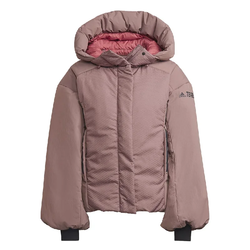 European Plan adidas - Women's Terrex MyShelter COLD.RDY Jacket (HG3163)