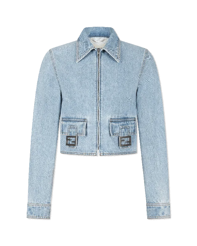 High Street Series Baguette Denim Jacket