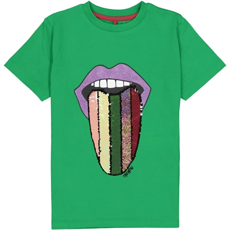 Casual Wear The New Bright Green Jennabell T-shirt