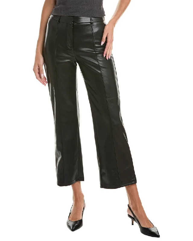 Exquisite Craftsmanship Avec Les Filles Wide Leg Crop Pant