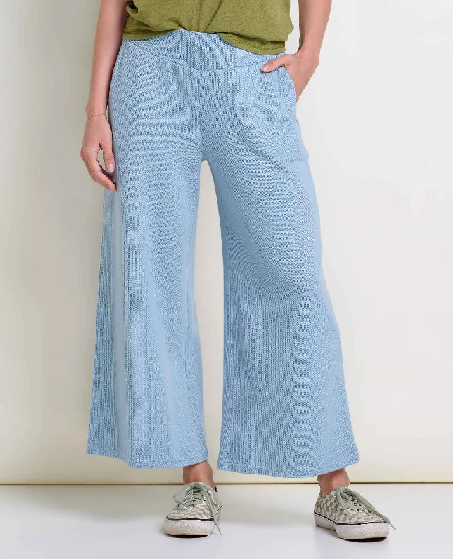 Goddess Outfit Byrne Wide Leg Pant