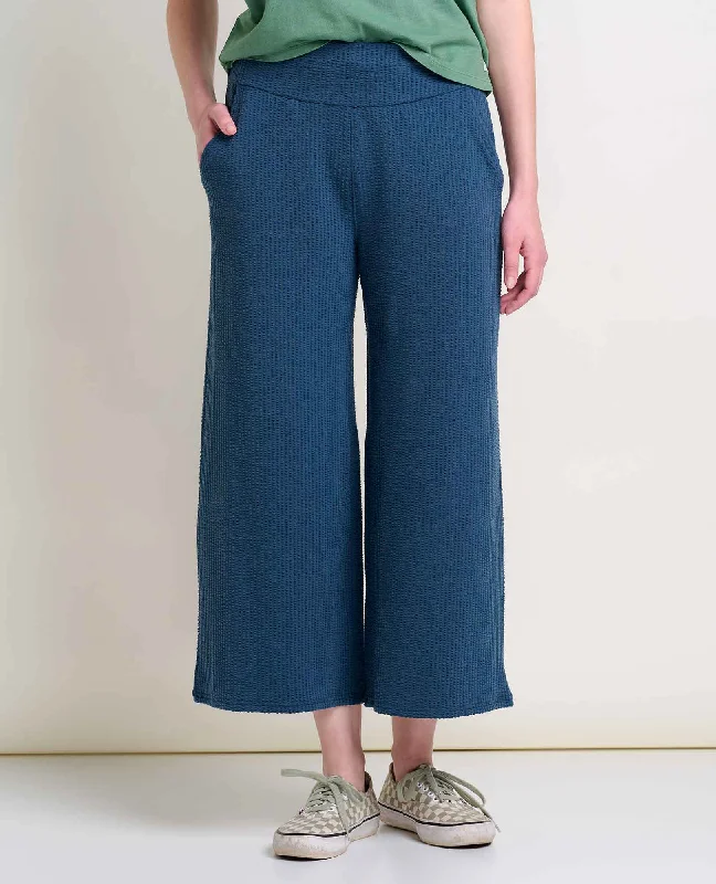 Integrated Design Chaka Wide Leg Pant