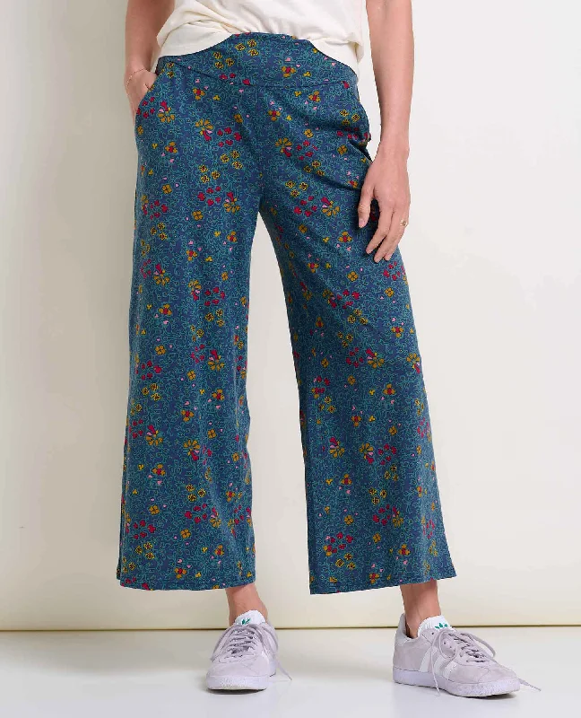 High Street Design Chaka Wide Leg Pant