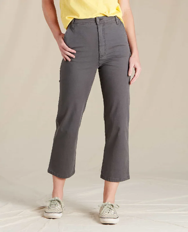 Trends Earthworks High Rise Pant