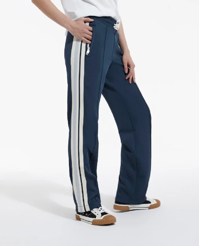 End Of The Year Joggers With Side Stripe