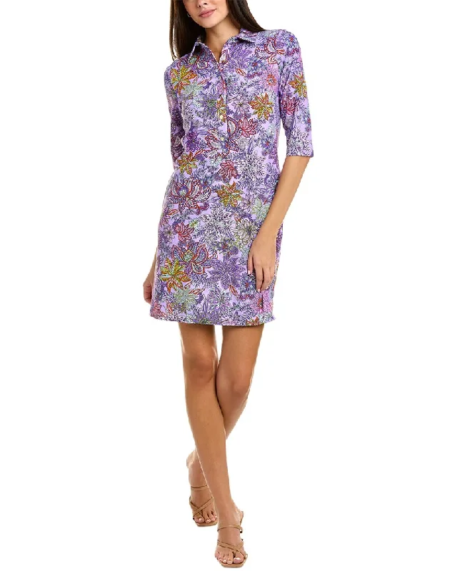 Economic Outlook Jude Connally Susanna Shirtdress