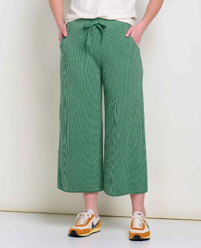 High-quality Design McCloud Wide Leg Pant