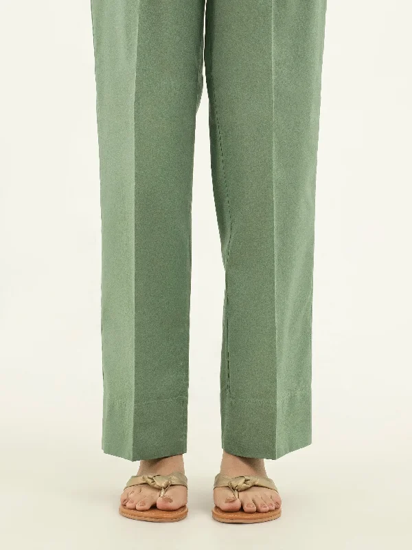 Design Trend Dyed Winter Cotton Trousers