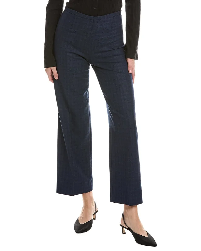 Personal Charm Piazza Sempione Amandine Wool-Blend Pant