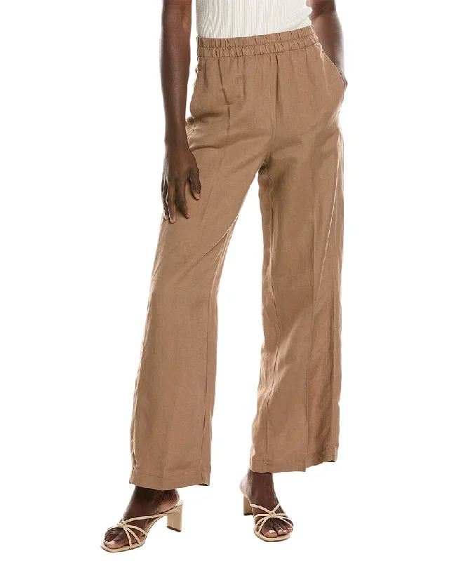 Youthful Style Renuar Linen-Blend Pant