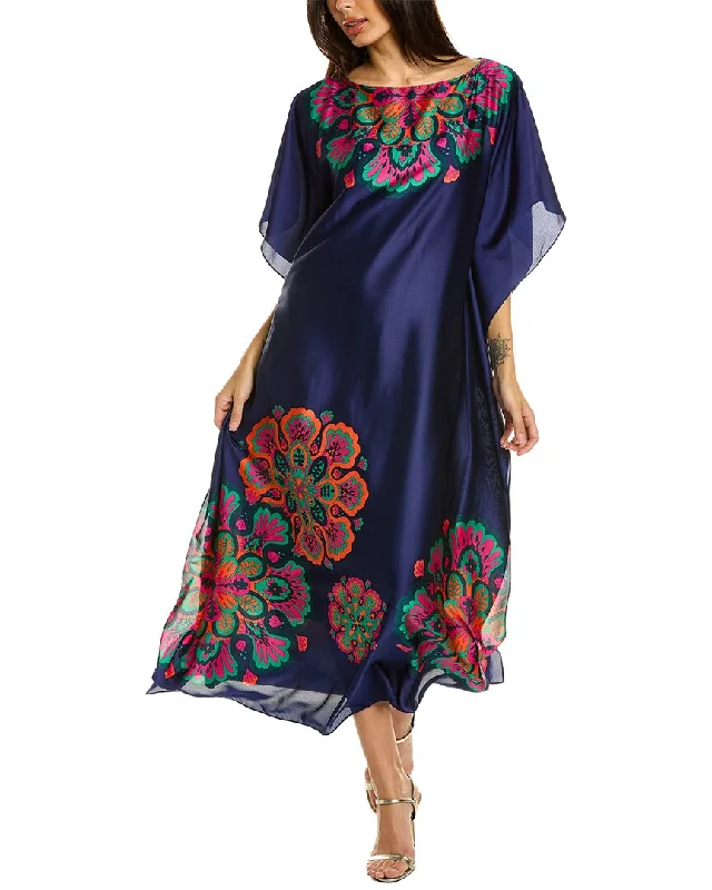 Comfortable Fashion Trina Turk Theodora Maxi Dress