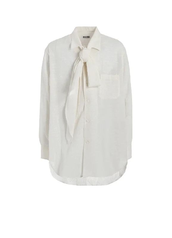 Minimal Style KHADI COTTON STALL SHIRT