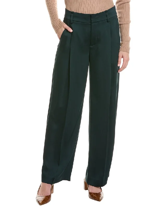 Basic Version Vince Wide Leg Pant