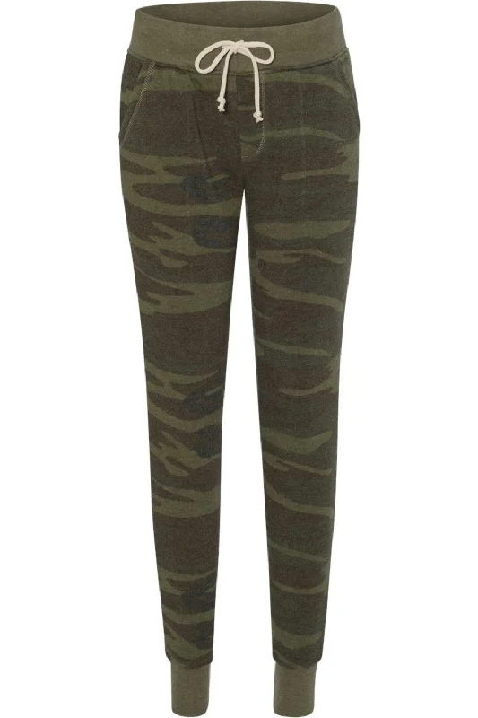 Fashion Pioneer Alternative Womens Eco-Fleece Joggers