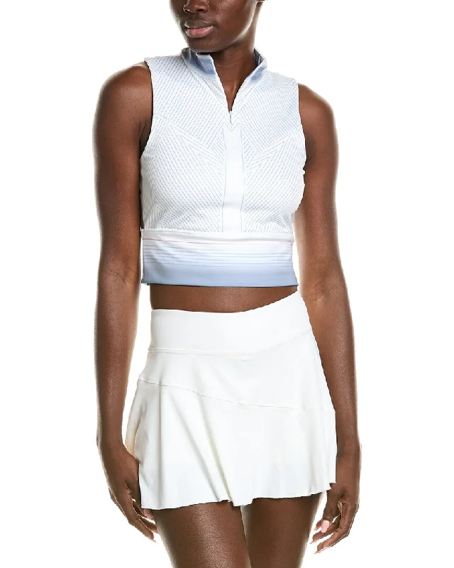 Daily Comfort K-Swiss Accelerate Crop Tank