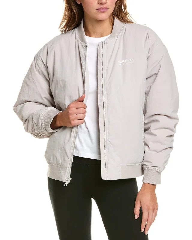 Must-have For Fashion New Balance Jacket