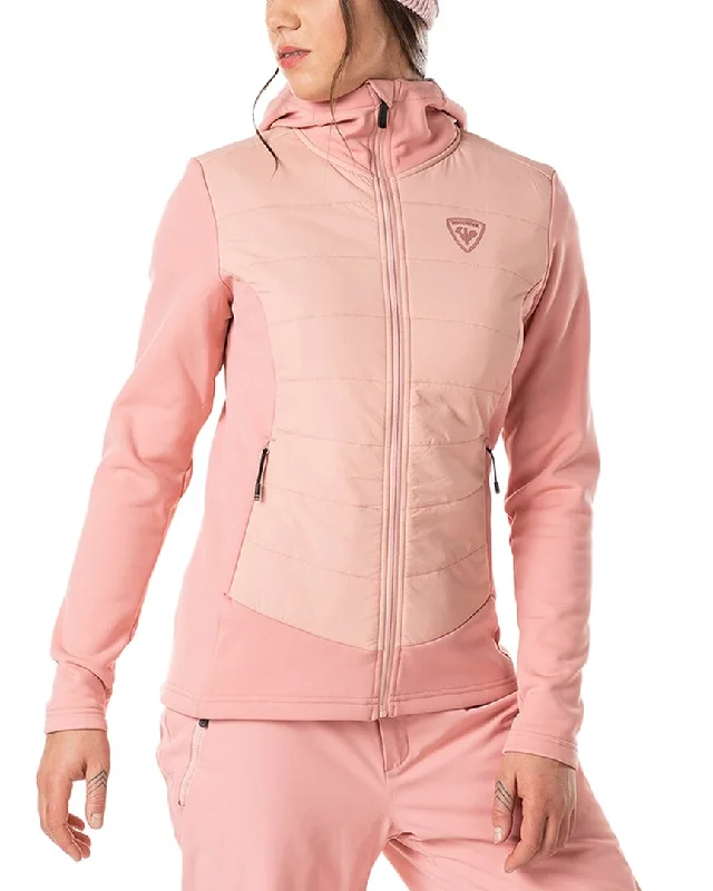 Unique Fashion Rossignol Classique Hybrid Clim Mid-Layer