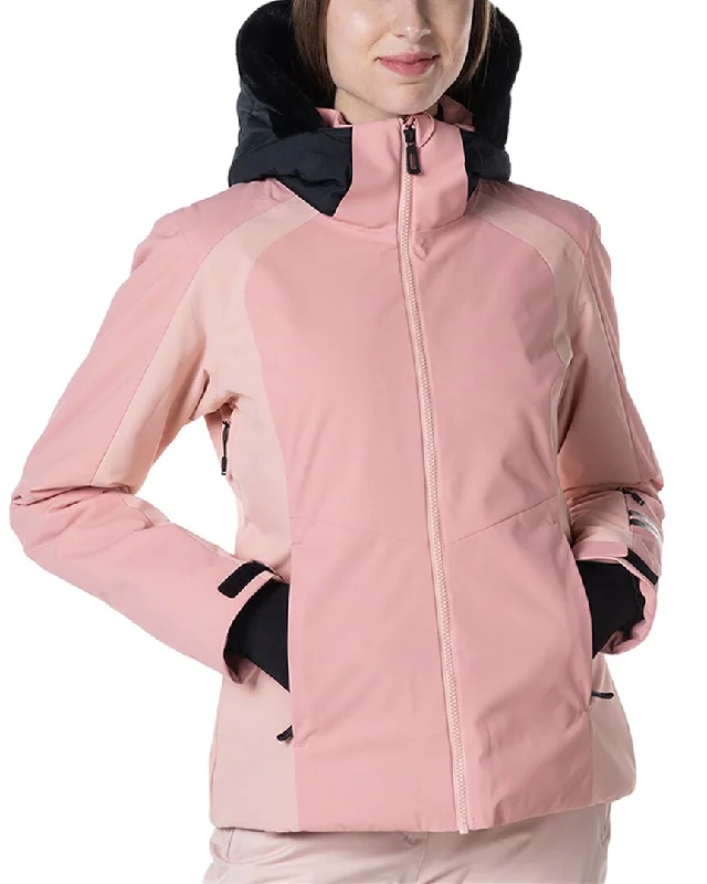 Celebrity Style Rossignol Controle Jacket