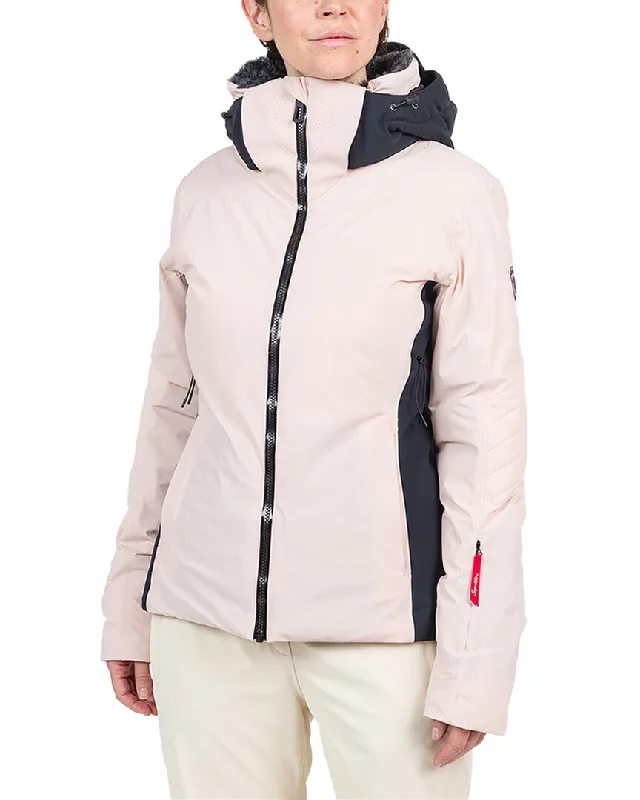 Versatile Itinerary Rossignol Strato Str Jacket