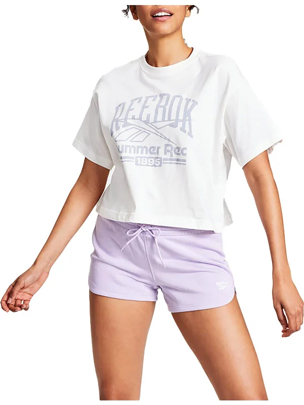 Exquisite Tailoring Summer Rec 1895 Womens Graphic Crewneck Shirts & Tops