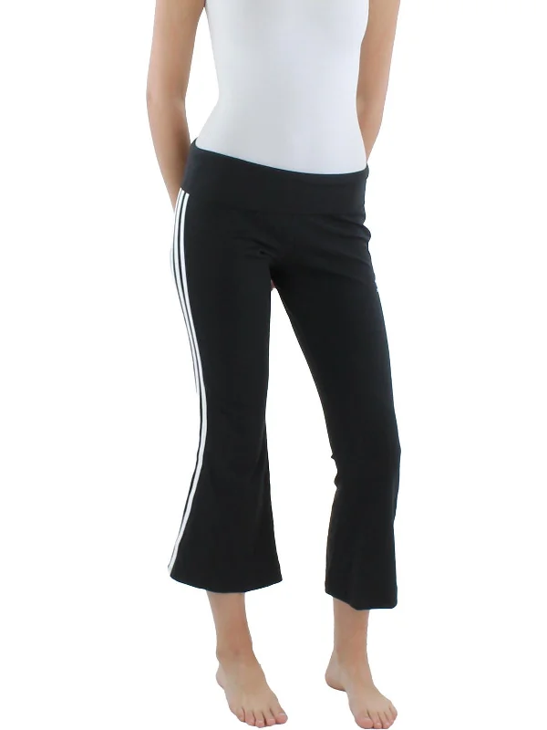 Retro Design Womens Activewear Fitness Yoga Pants