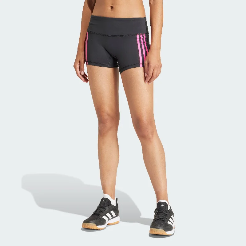 Design Must-have Women's adidas 3-Stripes Short Leggings