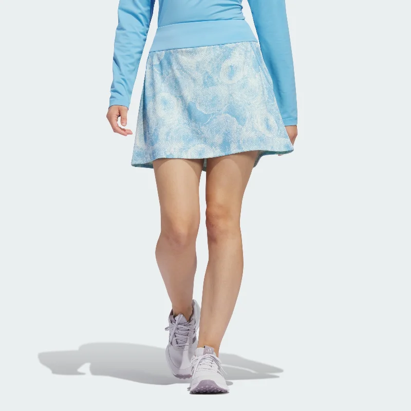 High-end Design Women's adidas Ultimate365 Printed Skort