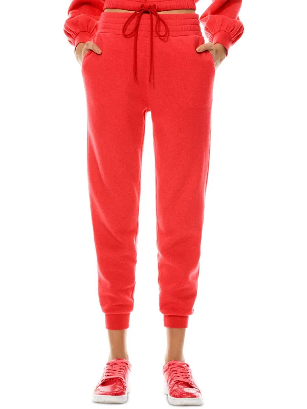 Exquisite Design Womens Comfy Cozy Jogger Pants